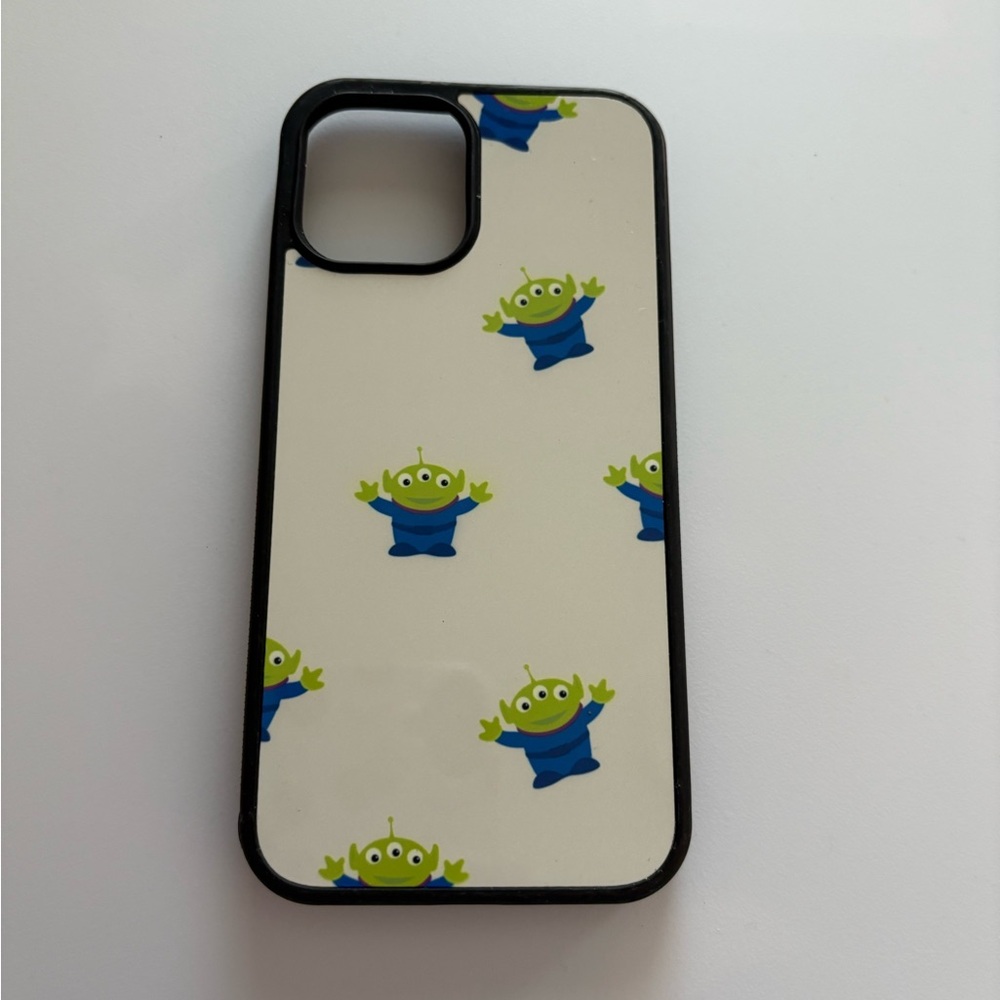IPhone 12 Pro Max case with Toy Story Alien
